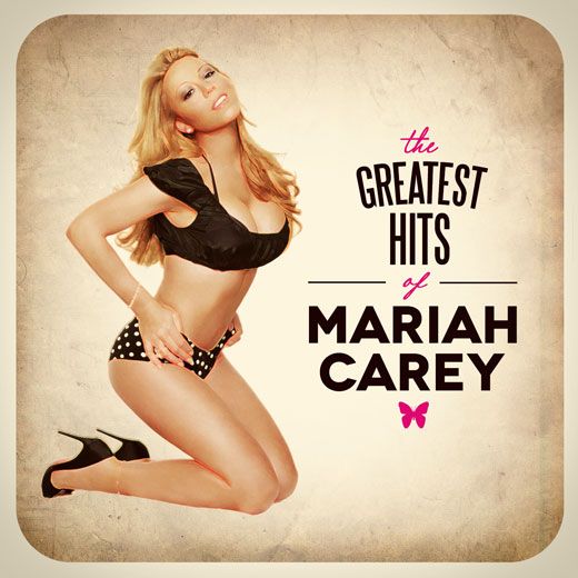 Mariah Carey Discography [LOSSLESS MP3] (1990-2011)